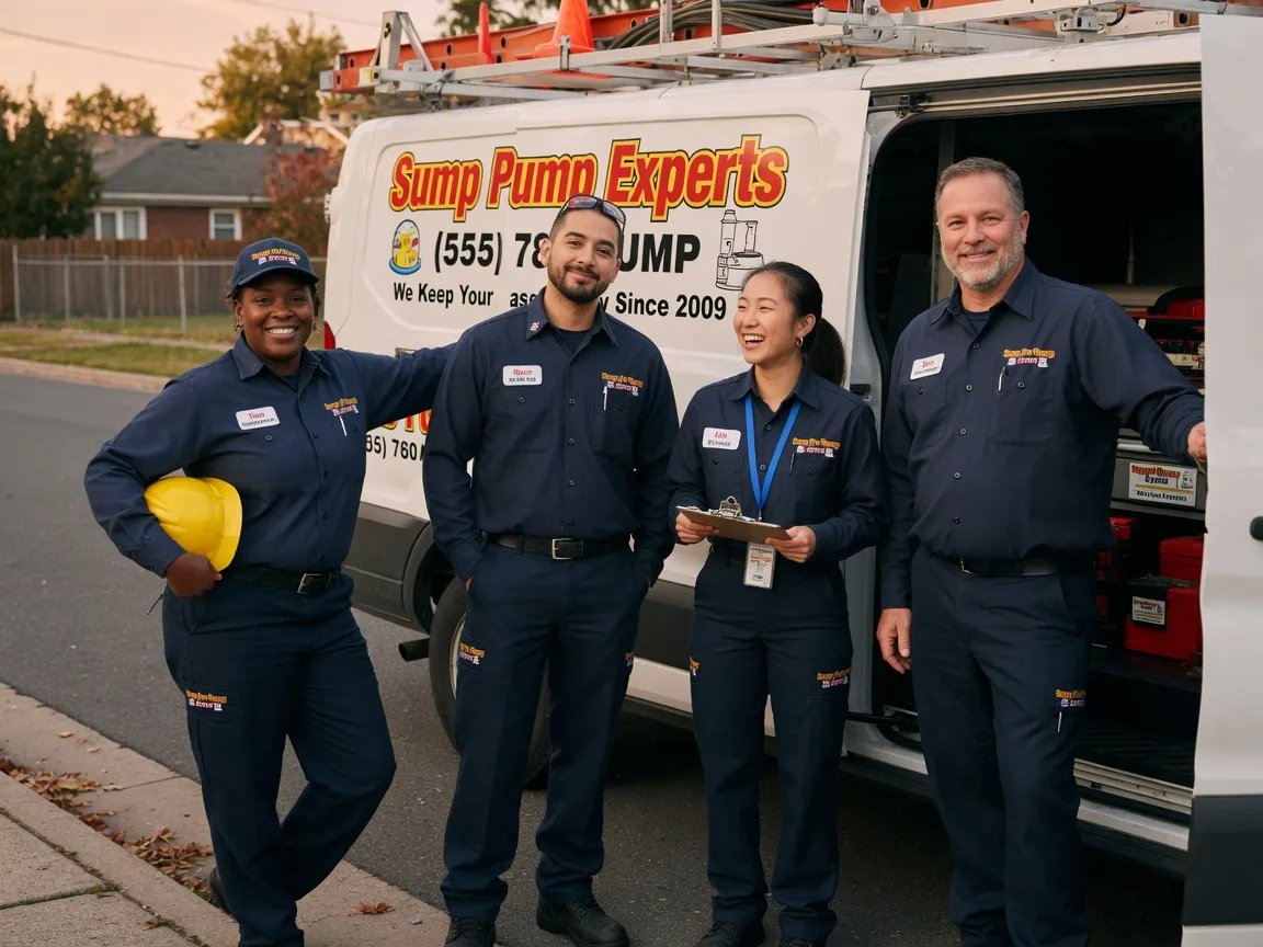 Sump Pump Repair company in Washington, IA