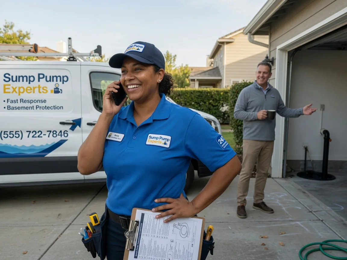 Sump Pump Repair Washington, IA FAQs
